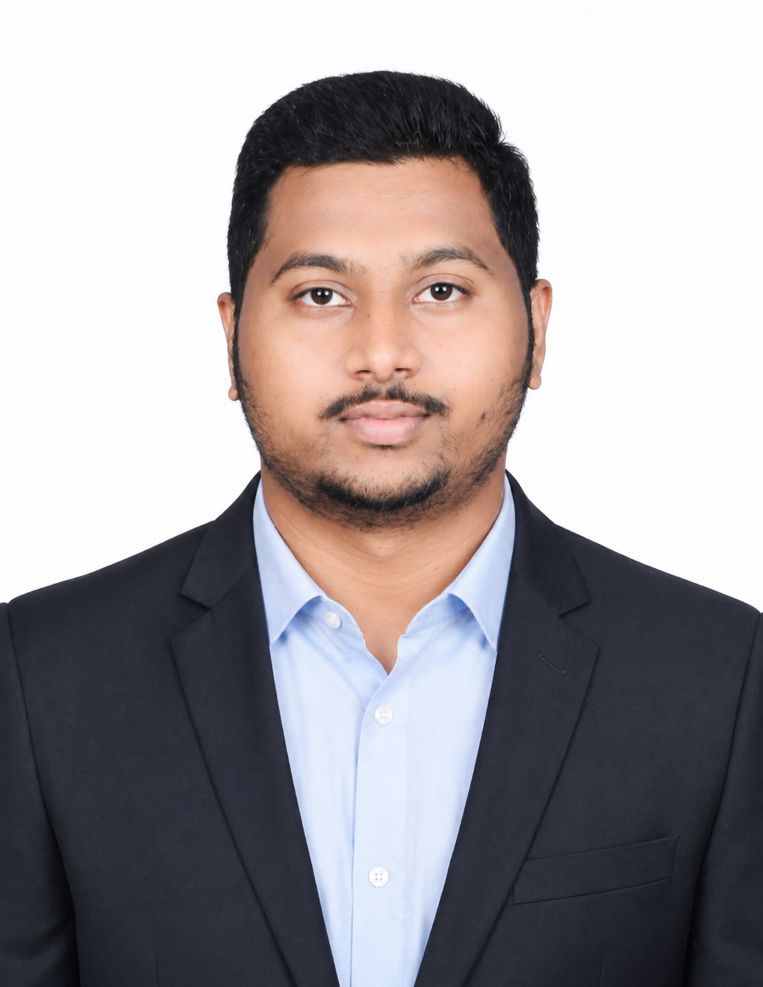 Likhith - Web Content & QA Specialist