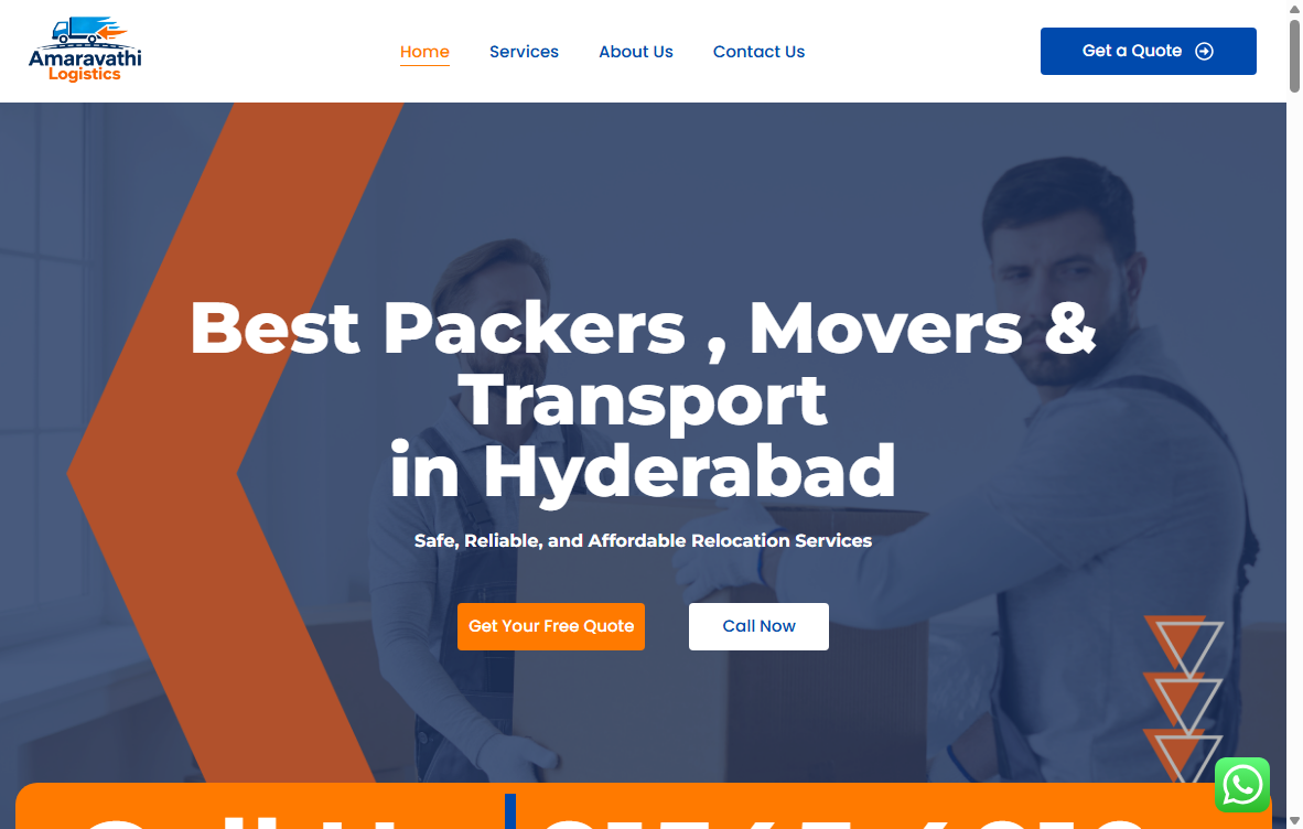 Amaravathi Logistics