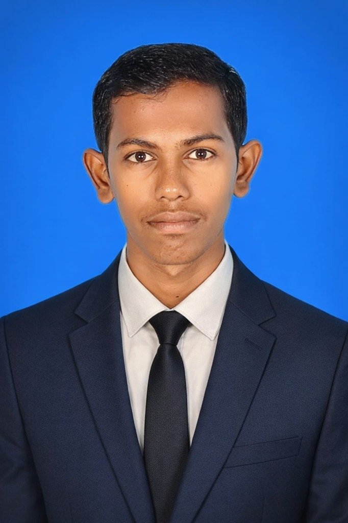 V Rohith - COO