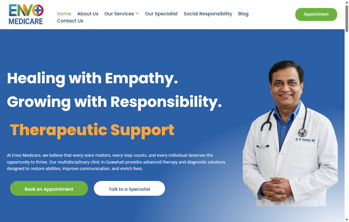 Envo Medicare