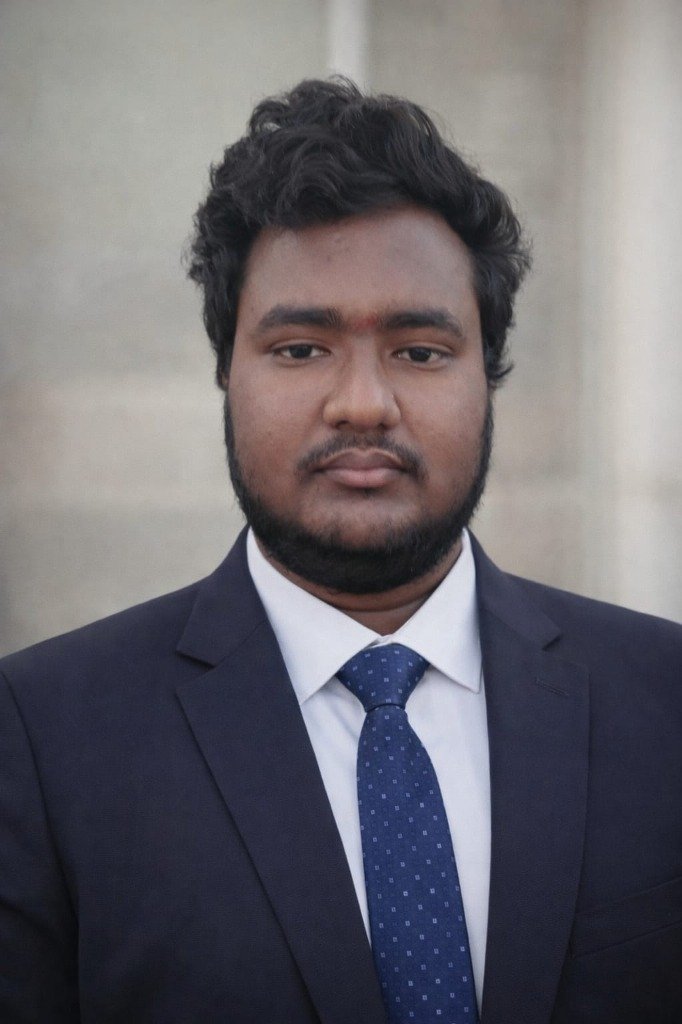 M Sai Ranjith - CEO