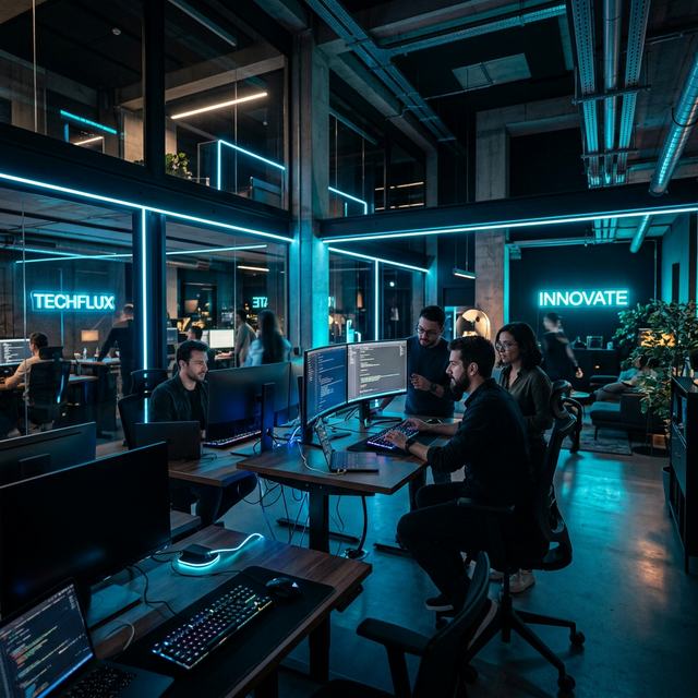RR Technologies Workspace