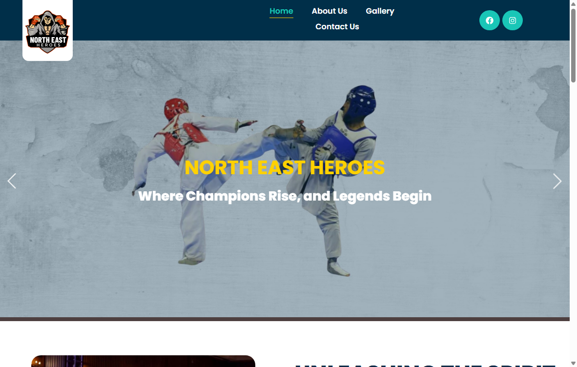 Northeast Heroes